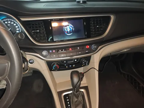 Buick Excelle GT
