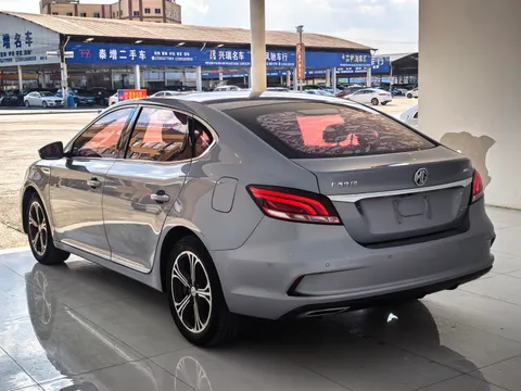 MG MG6