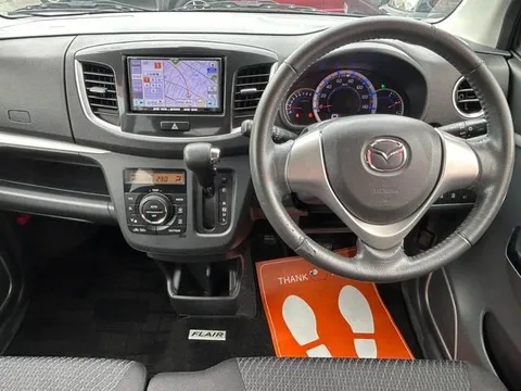 Mazda Flair Custom Style