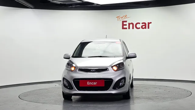 Kia Picanto (Morning)