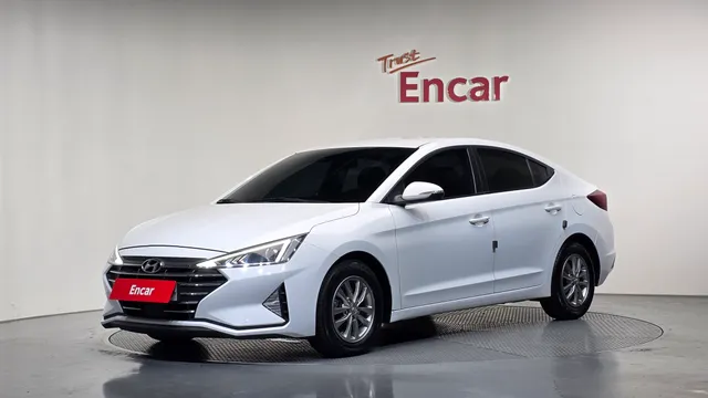 Hyundai Elantra (Avante)