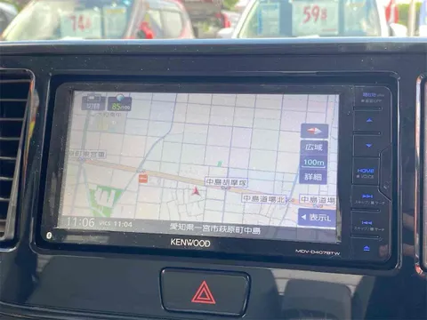 Mitsubishi eK Space