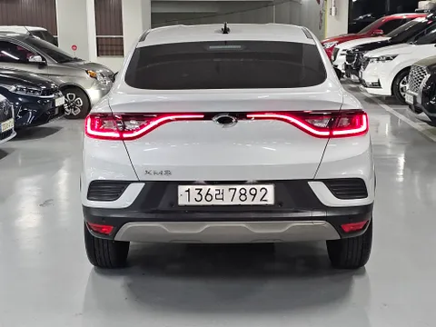 Renault Arkana (XM3)