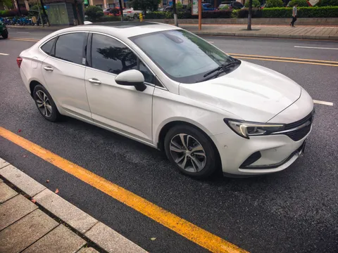 Buick Verano