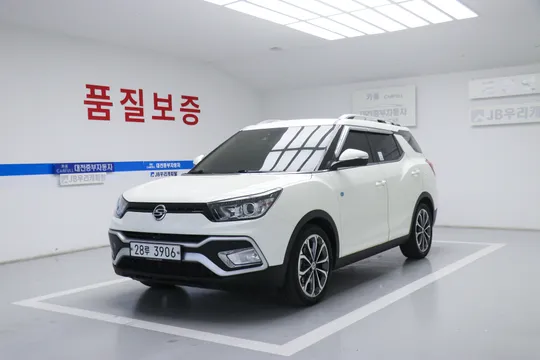 SsangYong Tivoli XLV (Tivoli Air)