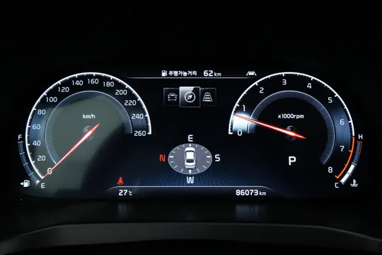 Kia K7