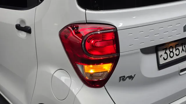 Kia Ray