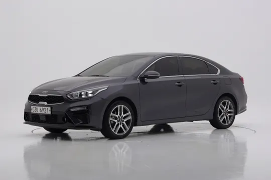 Kia Cerato (K3)