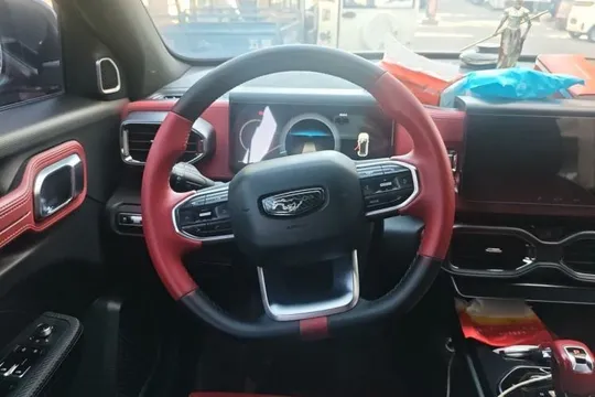Geely Icon