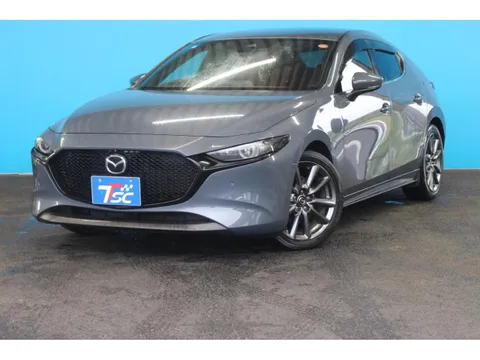 Mazda MAZDA3 Fastback
