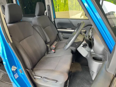Suzuki Spacia Custom Z