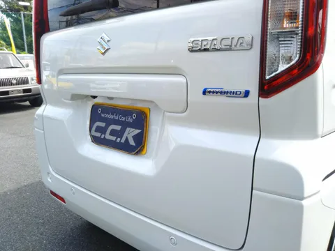 Suzuki Spacia