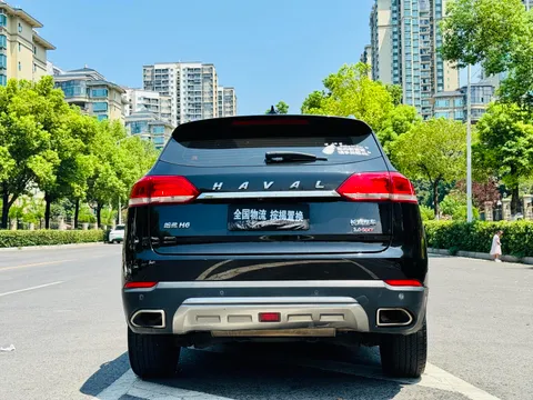 Haval H6