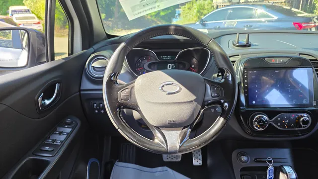 Renault QM3