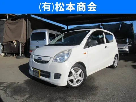 Subaru Pleo