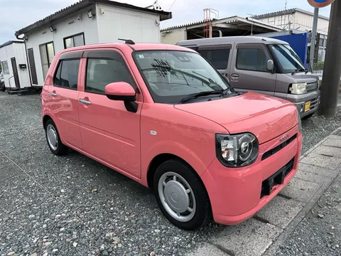 Daihatsu Mira Tocot