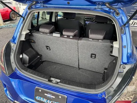 Suzuki Swift Sport