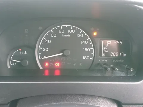 Toyota TownAce Van