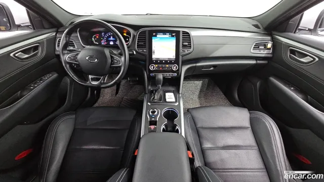 Renault Talisman (SM6)