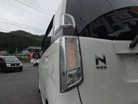 Honda N-WGN