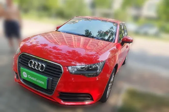 Audi A1