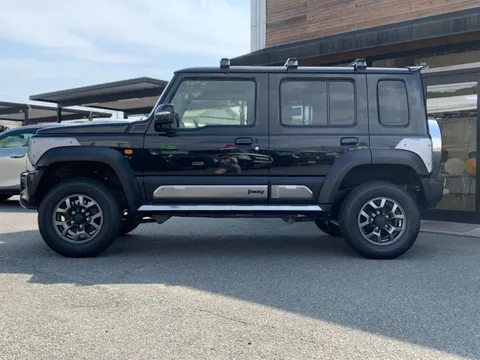 Suzuki Jimny Nomade