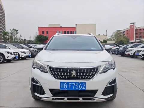 Peugeot 4008