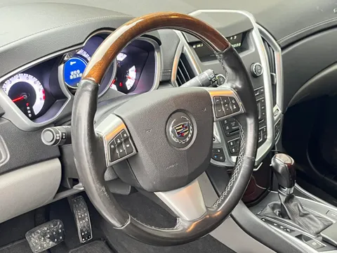 Cadillac SRX