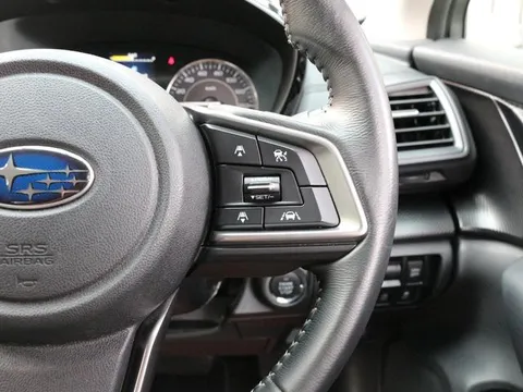 Subaru Impreza Sports