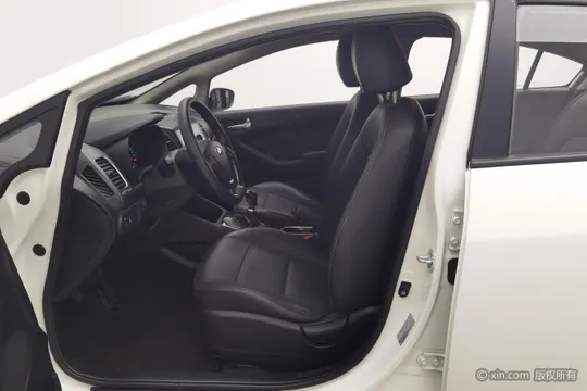 Kia Cerato (K3)