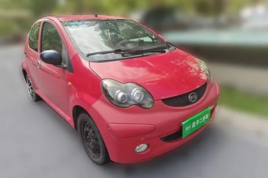 BYD F0