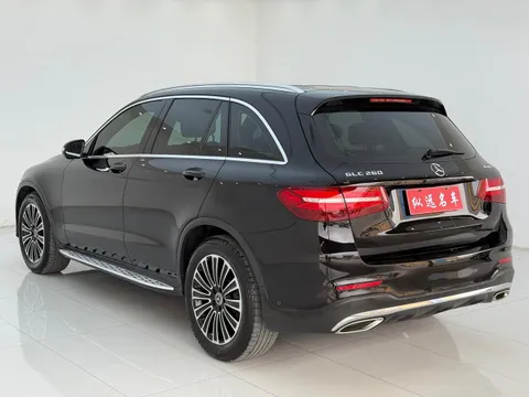 Mercedes-Benz GLC-Class