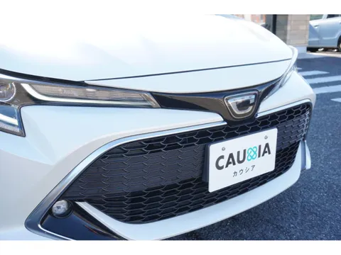 Toyota Corolla Sport