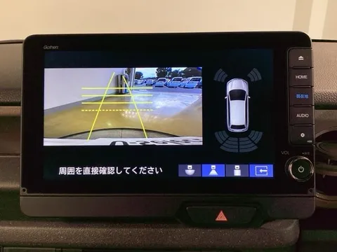 Honda N-BOX Joy