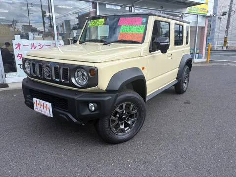 Suzuki Jimny Nomade