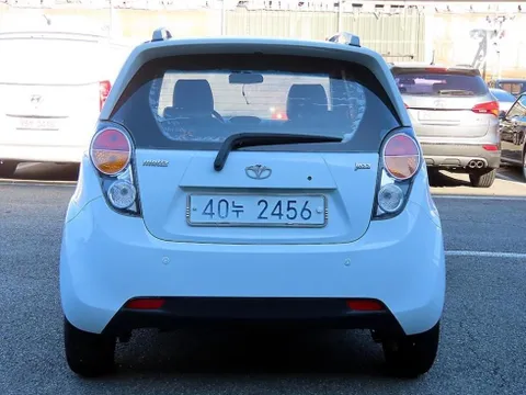 Chevrolet Matiz