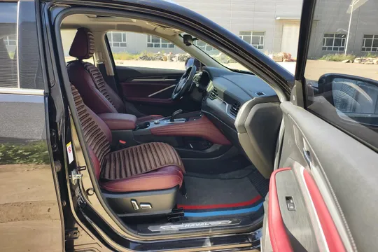 Haval F7x