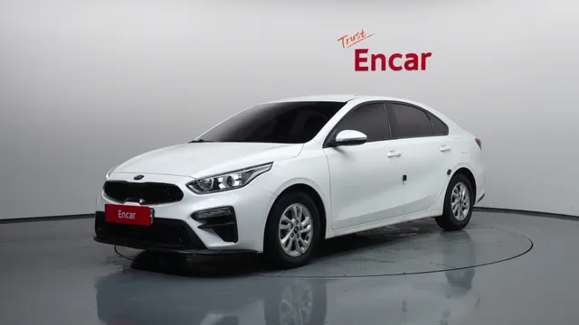 Kia Cerato (K3)