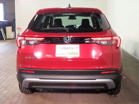 Honda WR-V