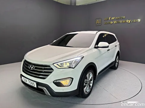 Hyundai Grand Santa Fe (Maxcruz)