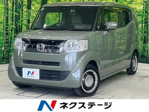 Honda N-BOX Slash