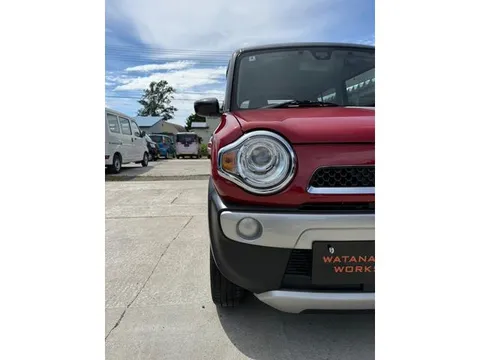 Mazda Flair Crossover