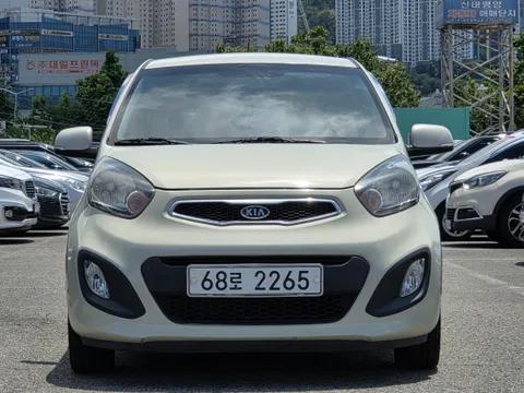 Kia Picanto (Morning)