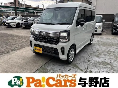 Suzuki Every Wagon