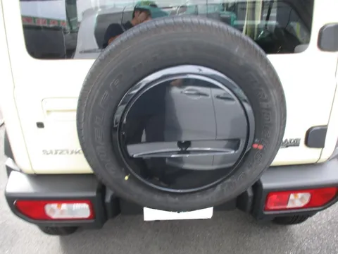 Suzuki Jimny Nomade