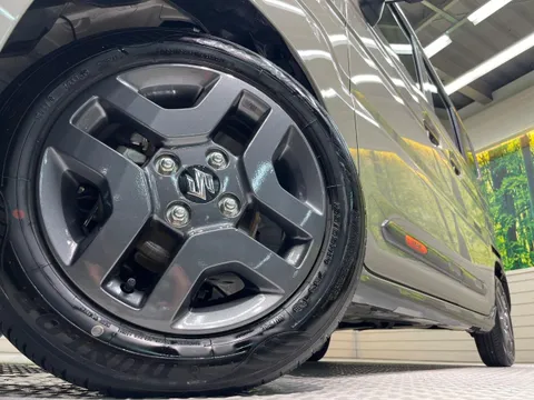 Suzuki Spacia Gear