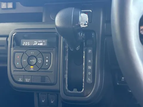 Suzuki Spacia Gear