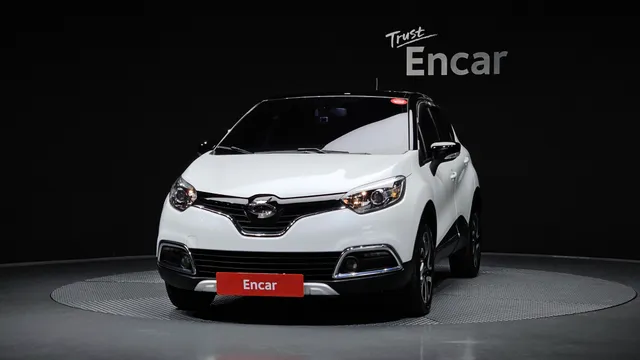 Renault QM3