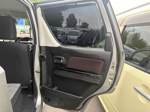 Suzuki Wagon R Stingray