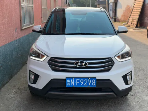 Hyundai ix25